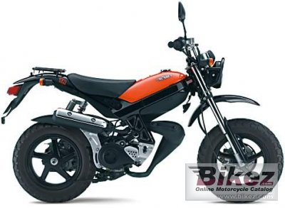 2005 Suzuki Street Magic II photo
